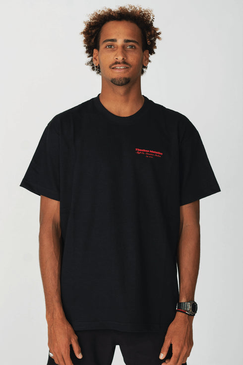 T-Shirt Timeless Mutation Black